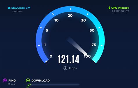 测试【測試】|Speedtest by Ookla